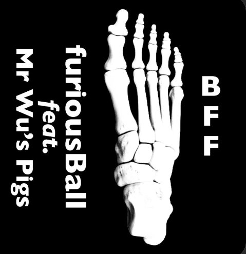 barnsleysime's tweet photo. this morning, i was sent the new release from @furiousBall ft @MrWusPigs.
BFF is out Friday and will be played on this week's Live Lounge.
a sub three minute slice of pure grubby filth. in the nicest possible sense.
i dig it, reckon you will too. https://t.co/SGZ1UQnQoL