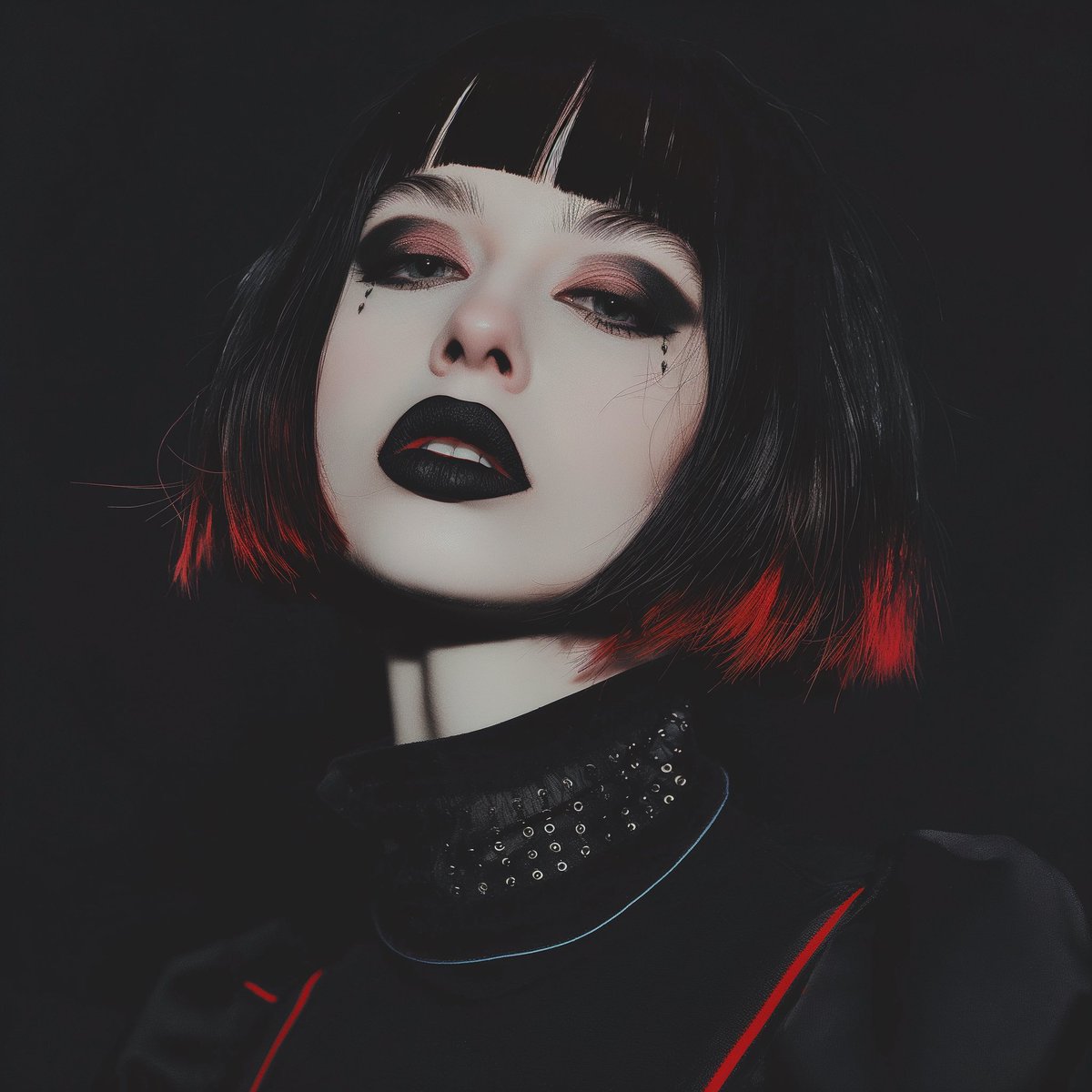 The Macro Sift | AI Art + Macro (RC) tweet media