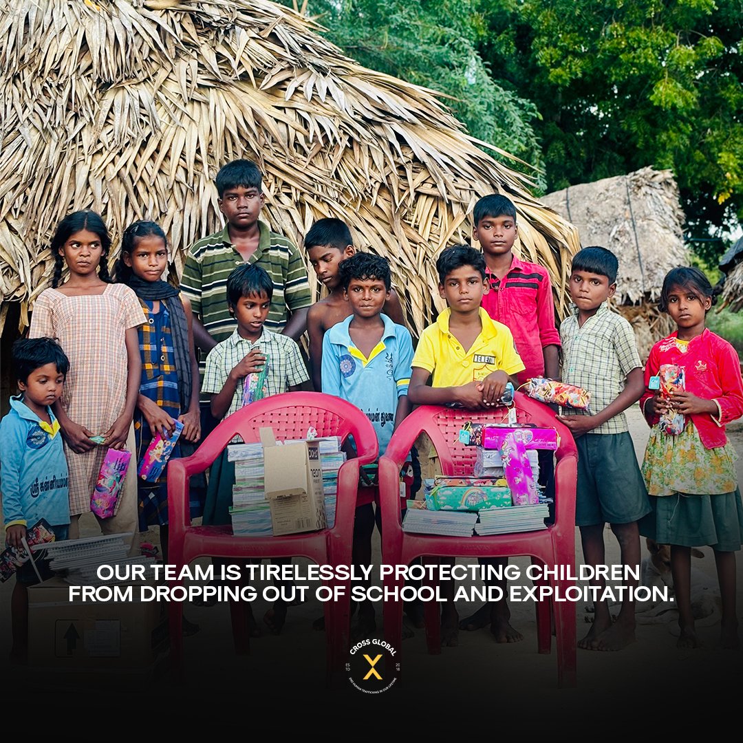 CROSS GLOBAL tweet media