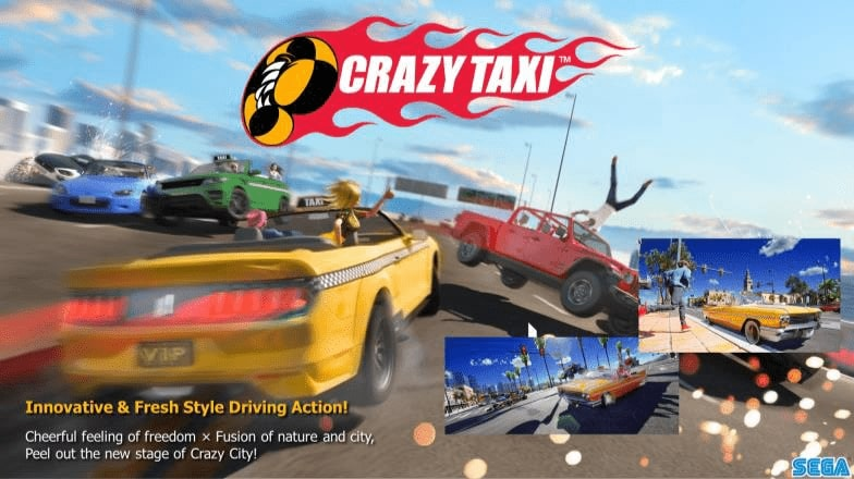 NinWire's tweet photo. Crazy Taxi developer interview confirms it will be an open-world, MMO-styled game.

https://t.co/bS4TOQRy0c https://t.co/MuwTrygKsu