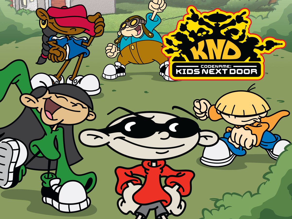CodenameKNDsol's tweet photo. Grew up on $KND what's yall favorite moment in the show?

https://t.co/uC31ofag36 https://t.co/d6KHWEFqej