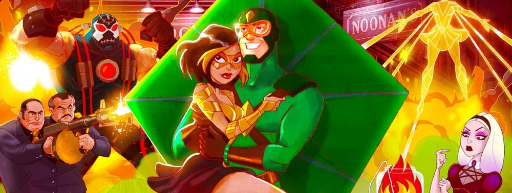 COMICSBLOGFRA's tweet image. 💥 BOUM !! 💥

#KiteMan : Hell Yeah! : un nouveau trailer pour la série animée spin-off d'Harley Quinn | 

comicsblog.fr/48383-Kite_Man…