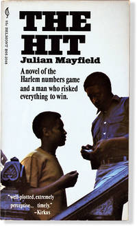 Another forgotten Black writer is Julian Mayfield--he studied with John O. Killens, Rosa Guy, Paule Marshall, Douglas Turner Ward &amp; Maya Angelou. His Harlem based novels The Long Night and The Hit should be on your reading list. magazine.catapult.co/people/stories…