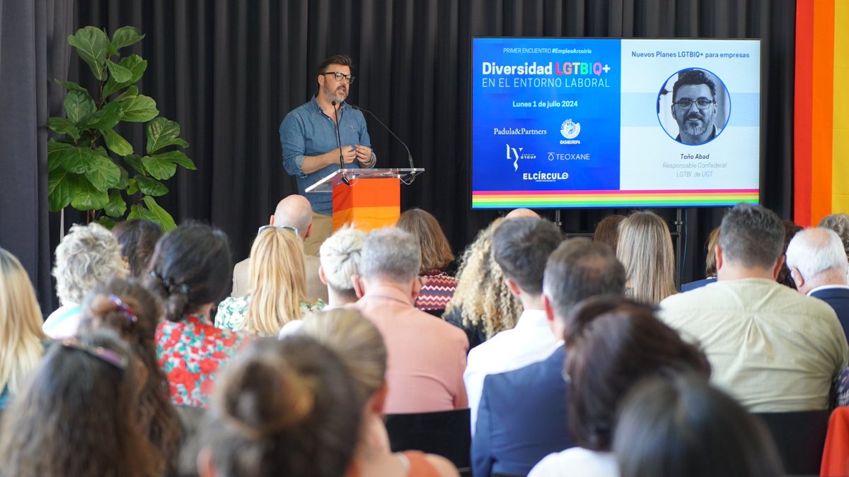 Toño Abad 🏳️‍🌈 tweet media