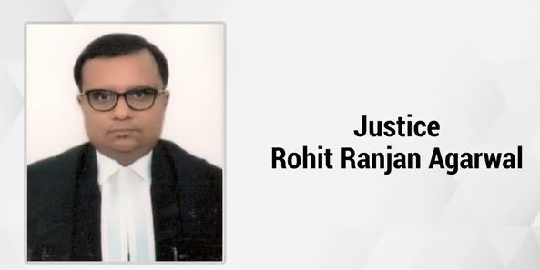 Very important words today from Justice Rohit Ranjan Agarwal at Allahabad high court - 

‘If this process [of conversion] is allowed to be carried out, the majority population of this country would be in minority one day’

Well, unless the society is alert to the missionaries