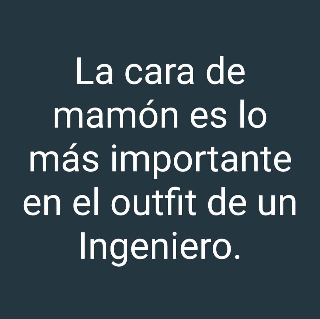 lealtrivium's tweet photo. La sigo llevando con orgullo. 😎🥴🤘🏻
#DíaDelIngeniero  #SoyIngeniero 🖥️📡☕📚✍️ https://t.co/8scf4jGYZy
