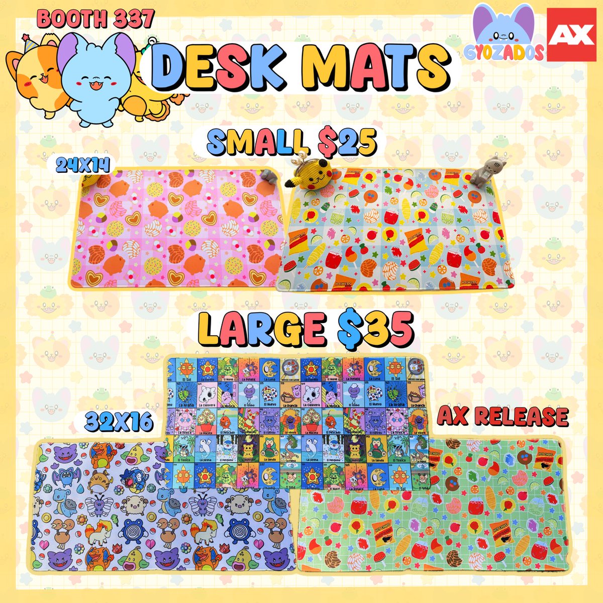 gyozados's tweet photo. i have more!!! #AX2024 https://t.co/USfXz8qwzL