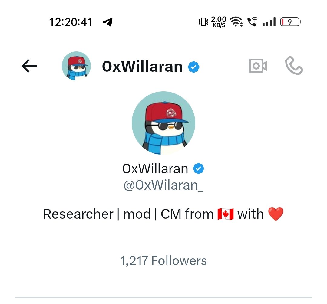 Sky_Alphaa's tweet photo. 2.

First of all I got a message from a user On X @0XWilaran_ and he talked to me normally and told me about UNI APT project @uniaptio And said that the Indian Mod position has opened here, so should I apply? so i said yes and asked for Telegram ID from Me! https://t.co/juOBxrxCn5