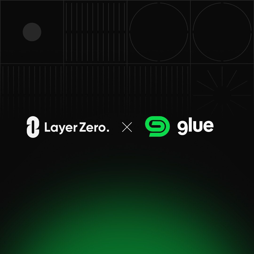 LayerZero_Core's tweet image. LayerZero is live on @GlueNet testnet, which is composed of a primary L1 and three L2s for gaming, finance, and payments. Together, they aim to offer a familiar user experience akin to centralized exchanges and online banking.

To optimize for user security, Glue offers a native…