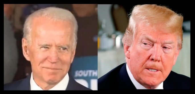 Dear Independents,

If you were undecided yesterday, then today changed everything. The difference between Biden and Trump has now been crystalized.

Biden has been POTUS for almost 4 years. Vice president for 8 years. And in politics for 52 years.

And during all that time, the