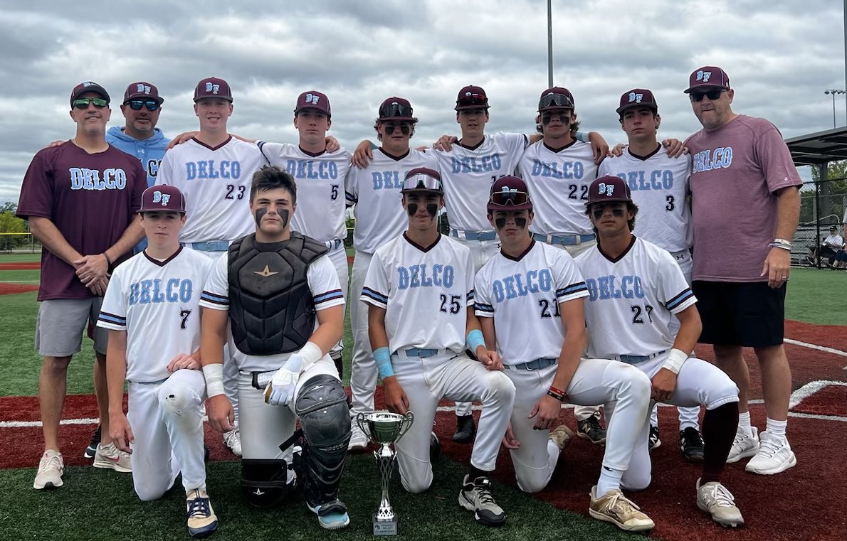 dylorr4's tweet image. Great weekend at the Mid Atlantic Prospect Select Tournament (5-0). I went 7/12 at the plate with 2 triples, 1 double, 4 singles, and a walk. #prospectselect #uncommited