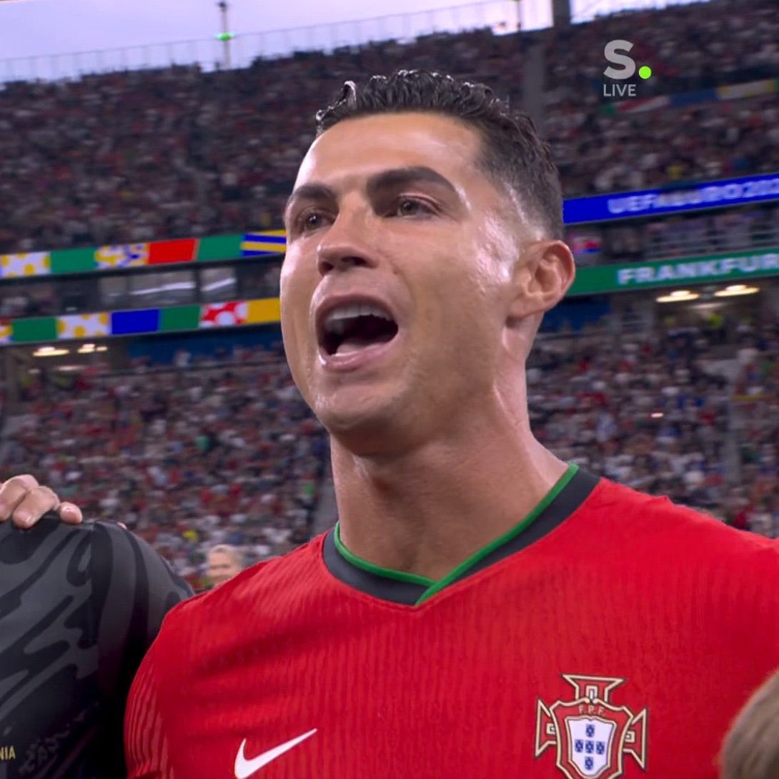 VAMOSSSSSSSSSSSSSSSSSSSS CRISTIANOOOOOOOO!