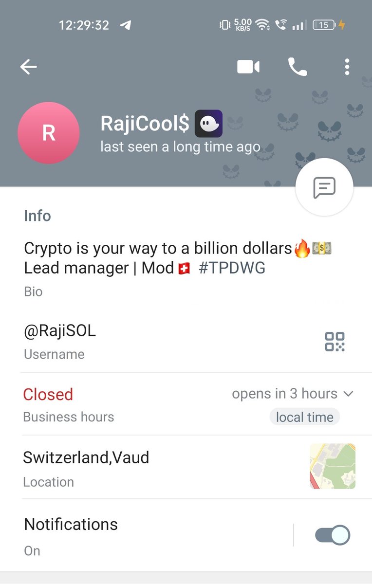 Sky_Alphaa's tweet photo. @0xWilaran_ @uniaptio 3.

After that one of their managers sent me a DM on Telegram and he talked to me on video call. And after some conversation he said that we will need a laptop so that I can explain it to you. https://t.co/GxO2de5Xgv