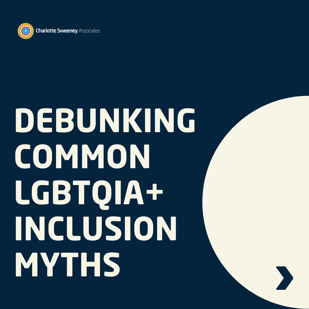 CSALTD_'s tweet image. Want to know more about committing to fostering an inclusive environment for #LGBTQIA + employees?

We’ve compiled some common pitfalls that may hinder sustainable inclusion through our Myths Vs Facts list read more here: 

linkedin.com/feed/update/ur…