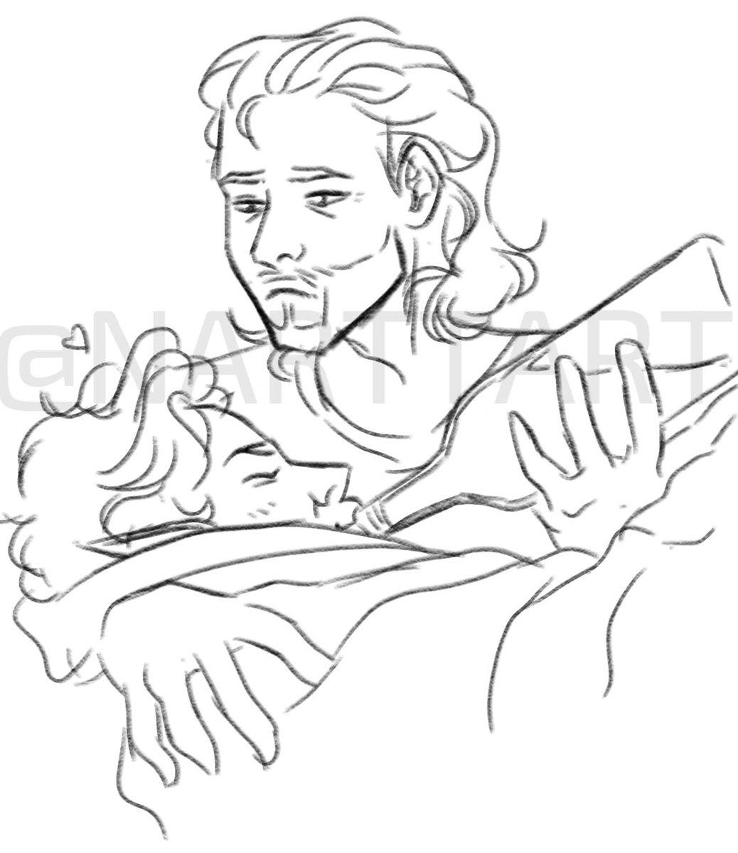 A single mom who works too hard, who loves her vamp and never stops -
#bloodweave #BaldursGate3 #baldursgatefanart #GaleDekarios #Astarion #Narttart