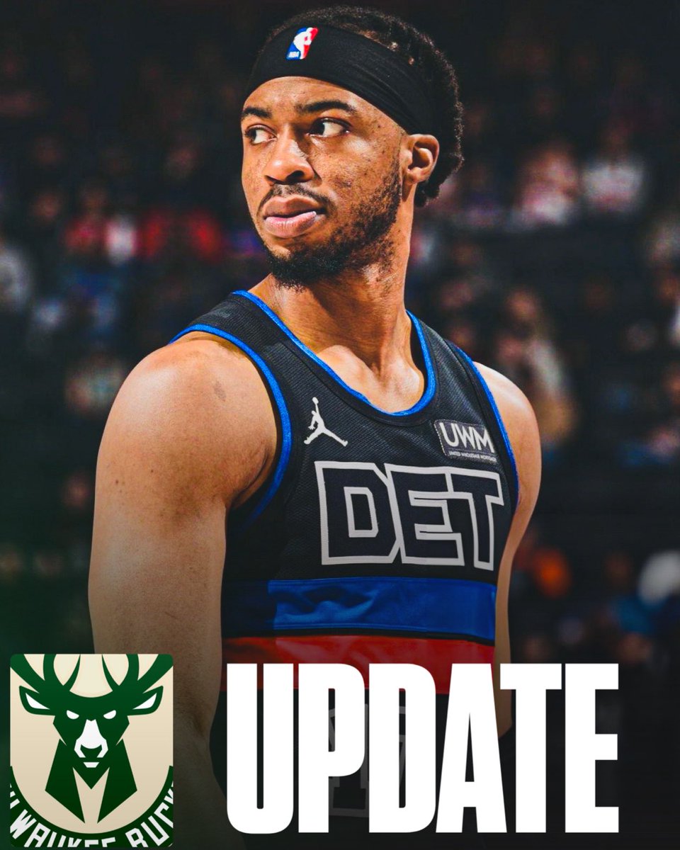 The Milwaukee Bucks have agreed to a two-way contract with Stanley Umude, per Eric Nehm.

Umude is 25 years old, 6’6” with a 6’10” wingspan and has great athleticism, quickness making him a nice on-ball defender. He also shot 45% from deep last season with Detroit in 24 games.