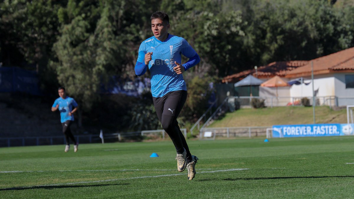 Universidad Católica tweet media