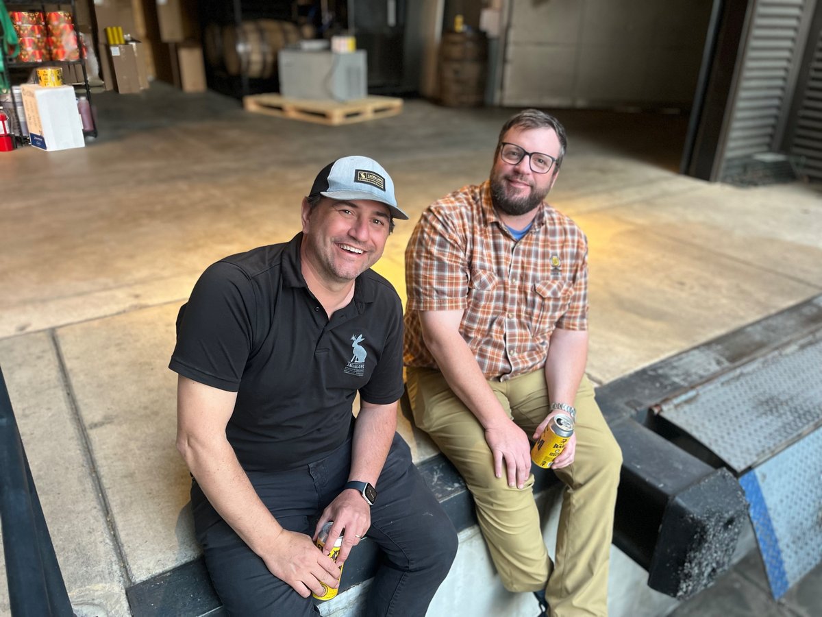 Meet the Team Monday has officially begun and who better to kick it off with than one of our founders, Man-with-the-plan, and birthday king, Clark Ortkiese!

Happy birthday to the man of 1000 words, the golf lovingest, beer drinkinest, bestest boss around! Cheers to you Clark 🍻