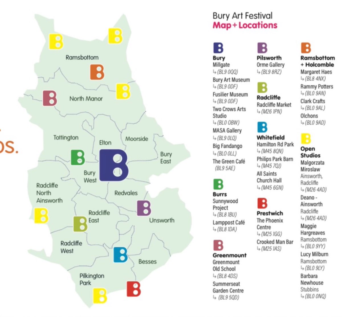 OrmeGalleries's tweet photo. NEW EXHIBITION @ormegalleries 

Bury Festival Of Art 2024
Curating himself is the multi talented artist E. Anthony Orme @bury_art_museum @Townofculture and @burycouncil #BetterBury #LetsDolt #UKSPF #Bury #art #gallery #orme https://t.co/oToIADnTJO