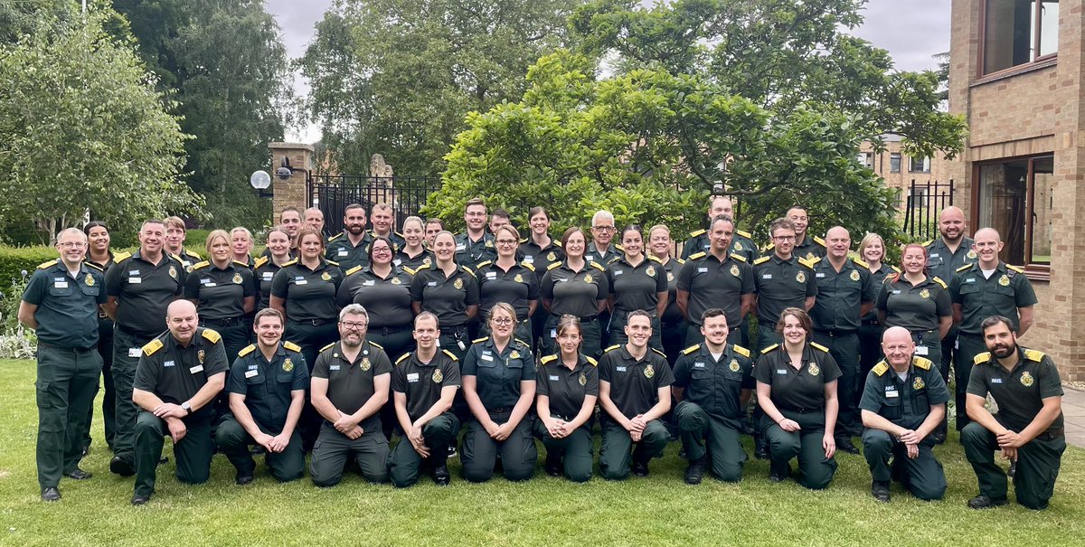 EEAST_UrgCare's tweet image. @EastEnglandAmb Urgent Care tACP cohorts 1 & 2 together with some of our faculty in #Cambridge today, kicking off a week of intensive knowledge and skill building! @riches_rob @iampaulgates @antkitchener @SJB293