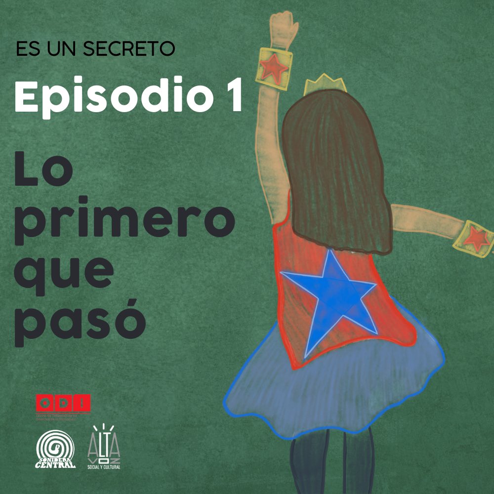 ODInfancia's tweet photo. En 2011, la entonces PGR nos contactó para representar a más de 30 niños y niñas que reportaban haber sufrido violencia sexual en un kínder. 
Escucha el podcast Es un secreto en el siguiente link 👉🏼 https://t.co/BtdQ16r7Nh https://t.co/U0hElAUCeM