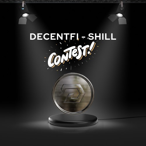 Decentfi_Tech's tweet photo. Join the DECENTFI shill contest. 
  
https://t.co/eSI6UuUaWk

Date : july/02/2024 - july/04/2024
End Time : 13:00 UTC
  
Follow the steps, and win the prize.
1️⃣ = 30💲
2️⃣ = 20💲
3️⃣ = 15💲
4️⃣- 🔟 = 5💲

https://t.co/cMOSgVDIdj https://t.co/zfq2prMLP0