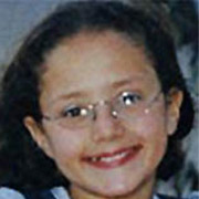SpoiltheG5's tweet photo. CHILD KILLERS 8/9/01

Yocheved Shoshan 10 was one of 16 people killed in a Palestinian suicide bombing

Carrying explosives in a guitar case, the Palestinian Islamic Jihadist entered the Sbarro pizzeria in Jerusalem

The 5 kg.-10 kg. bomb, was packed with nails, screws, and bolts https://t.co/NrWAiLCAxz