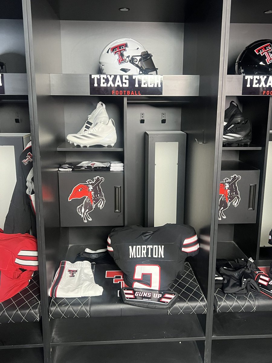 TexasTechEquipment tweet media