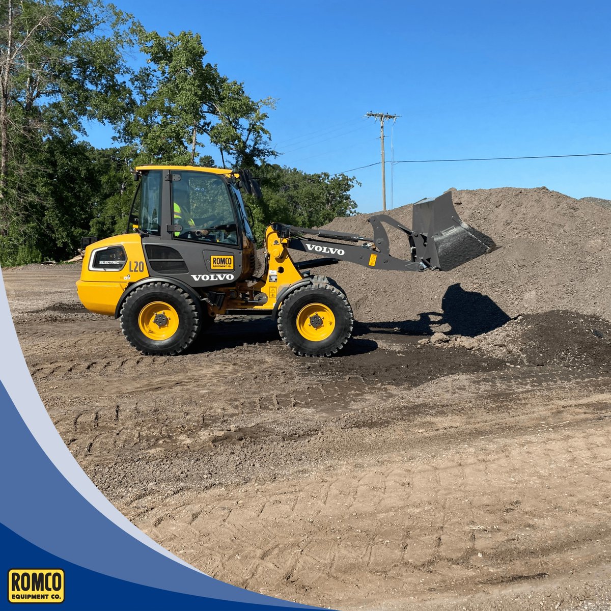 ROMCO Equipment tweet media