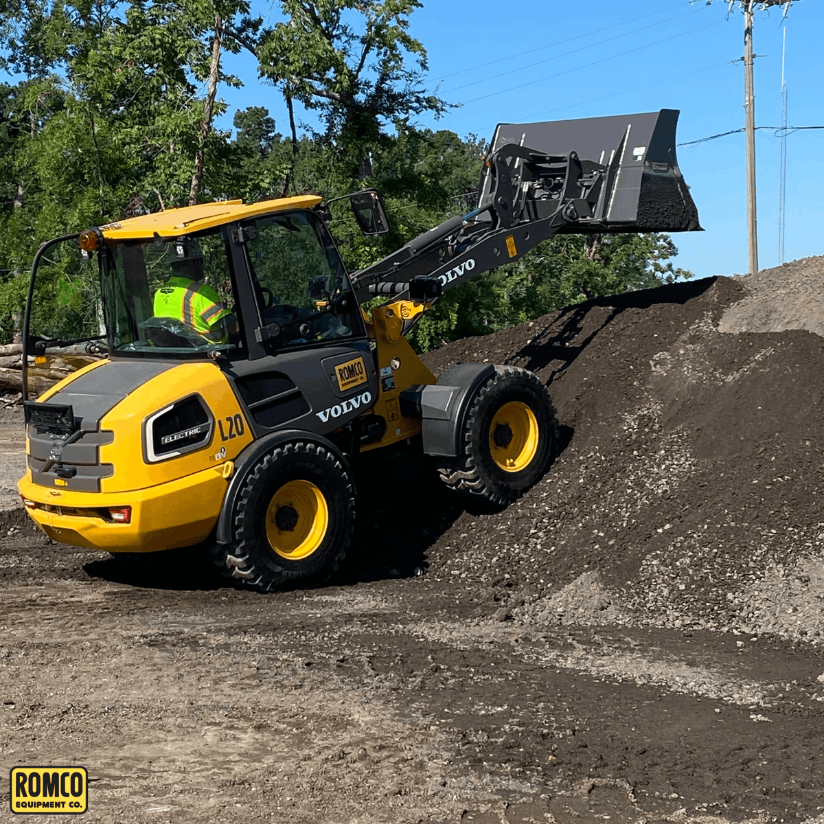 ROMCO Equipment tweet media