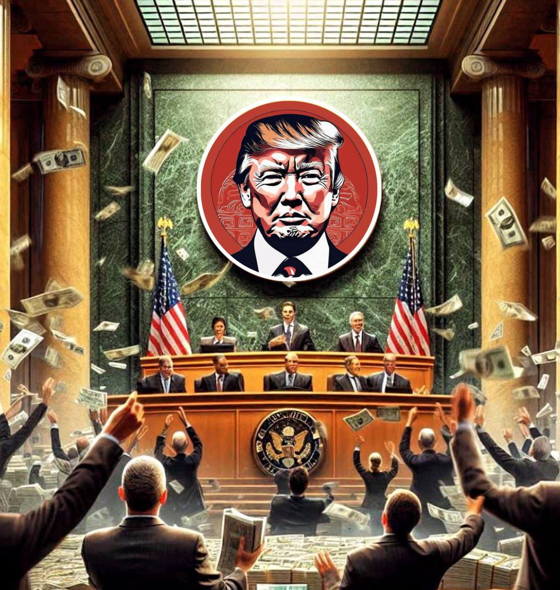 $TRUMPZ ARMY IS THE BEST ARMY, SIMPLY THE BEST  
🇨🇳🇺🇸