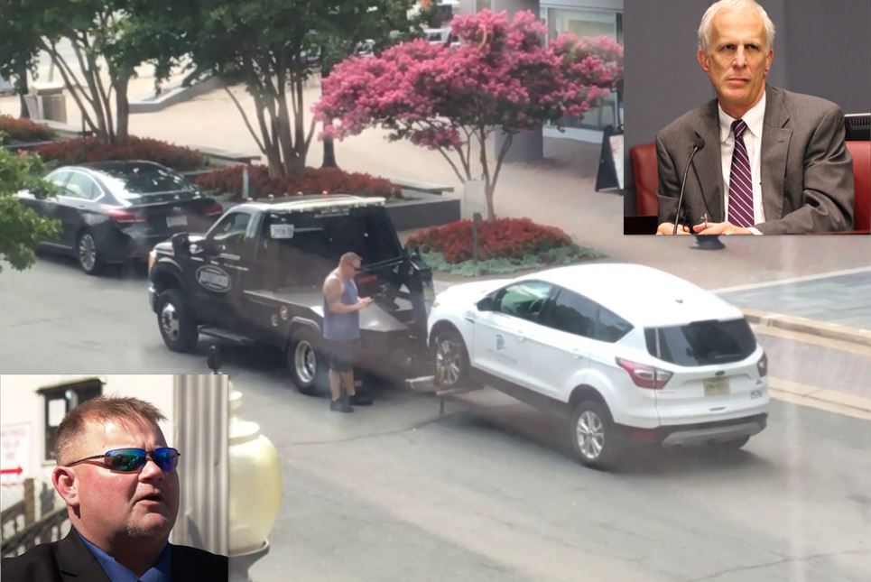 AdvTowHydrant's tweet photo. Happy New Towing Law Day! The draft @ArlingtonVA ordinance will give the County Manager the power. Will he #regulate? https://t.co/6gQuX7QS5Q https://t.co/HMl84qmZha