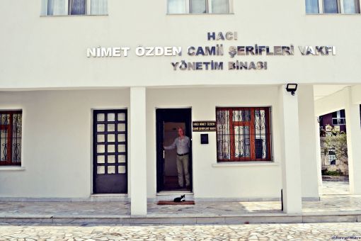 BursaUkrayna's tweet photo. Nimet Abla Cami https://t.co/Dkupl6GVBE https://t.co/2B0LDYWiIJ