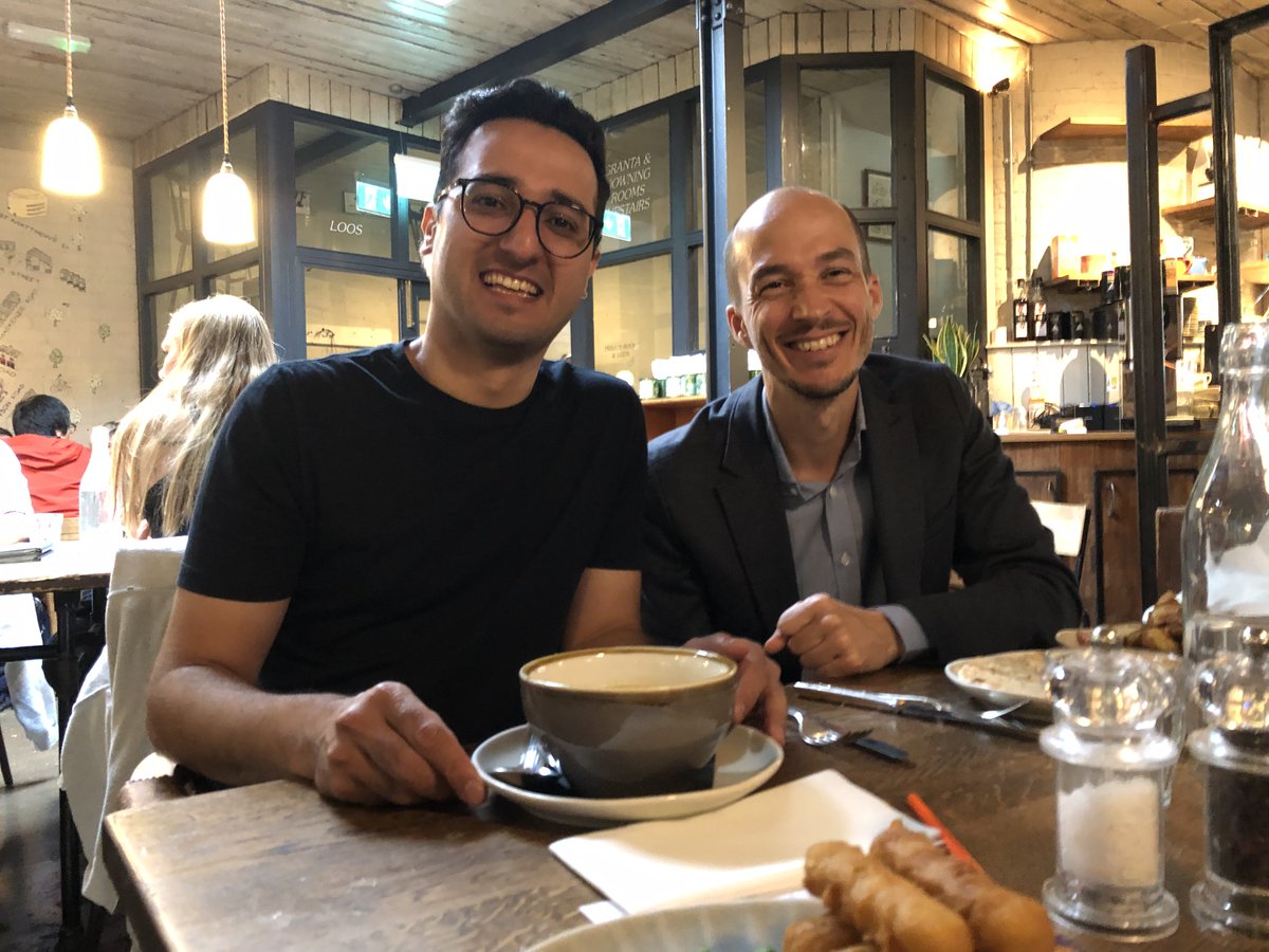 Ali Doryab (@alidoryab) on Twitter photo We were thrilled to host Tomasz Jünsgt <a href="/Biofabwue/">Biofabrication Würzburg</a> in our group <a href="/Biointerface_CU/">Yan Yan Shery Huang</a> at <a href="/Cambridge_Uni/">Cambridge University</a>! He delivered an insightful talk on his teamās pioneering #biofabrication technologies, which are revolutionizing the way we mimic complex biological structures.
#MEW #Bioprinting We were thrilled to host Tomasz Jünsgt <a href="/Biofabwue/">Biofabrication Würzburg</a> in our group <a href="/Biointerface_CU/">Yan Yan Shery Huang</a> at <a href="/Cambridge_Uni/">Cambridge University</a>! He delivered an insightful talk on his teamās pioneering #biofabrication technologies, which are revolutionizing the way we mimic complex biological structures.
#MEW #Bioprinting