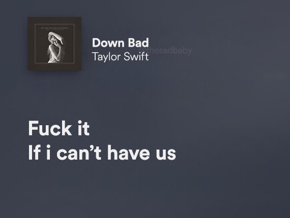thesadbaby's tweet photo. taylor swift. https://t.co/LplKZ8WevJ