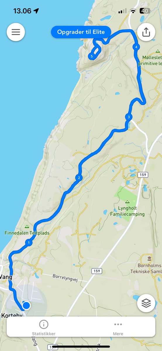 Jonas Thue Treebak (@treebak) on Twitter photo On vacation on Bornholm, but still had to do the weekly run. Bornholm is certainly not a flat island! Did 10 km with rolling hills all the way to Hammershus and back 😊 Hope people <a href="/Metabolcenter/">NNF Center for Basic Metabolic Research (CBMR)</a> had a nice run also 🏃♂️💪 On vacation on Bornholm, but still had to do the weekly run. Bornholm is certainly not a flat island! Did 10 km with rolling hills all the way to Hammershus and back 😊 Hope people <a href="/Metabolcenter/">NNF Center for Basic Metabolic Research (CBMR)</a> had a nice run also 🏃♂️💪