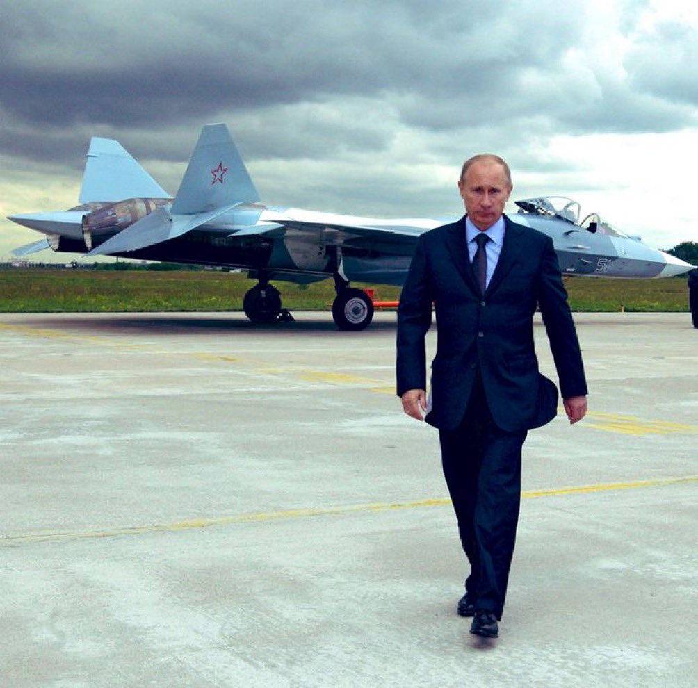 A world without NATO is a world without terrorism!

🇷🇺 Russia is fighting a war to END all wars!
