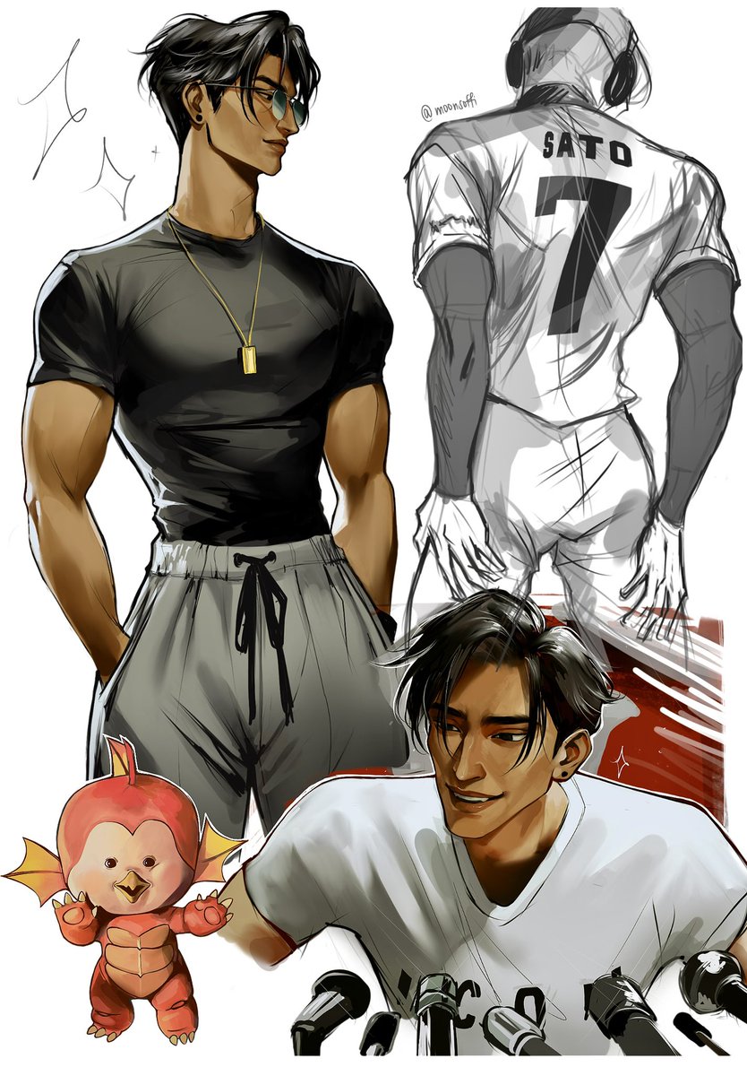 #Kenjisato #ultramanrisingnetflix