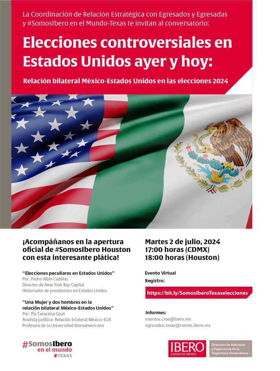 Orgullo Ibero tweet media