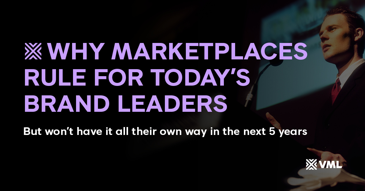 vml_global's tweet image. Our new report explores how commerce strategies will be influenced by the role of marketplaces.

Optimize your brands&apos; digital availability for growth with &quot;Marketplaces – The Good, The Bad and the Unfulfilled&quot; 👉 vml.com/insight/market…

#VMLCommerce #VMLEnterpriseSolutions