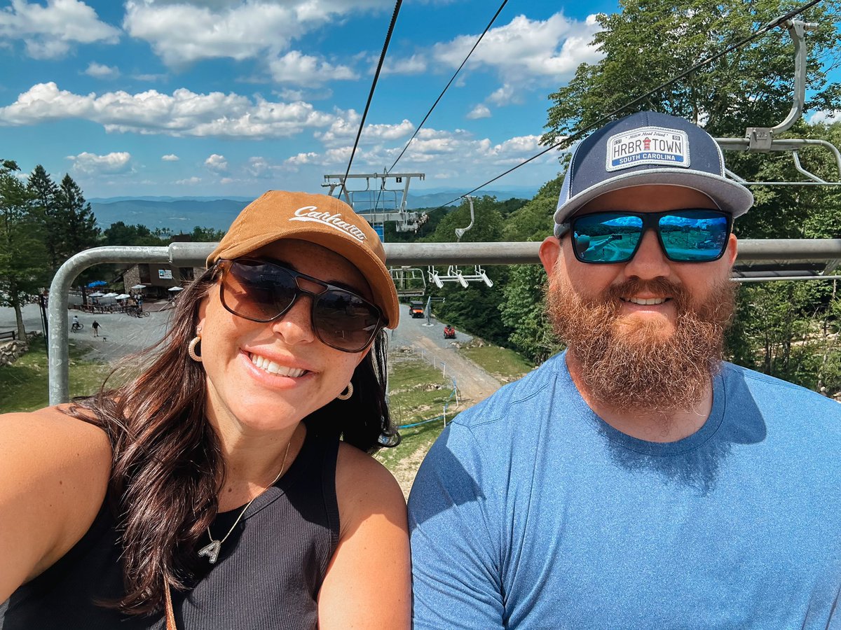 SavannahGeier's tweet photo. June may have been the best month yet 🩷 simple - adventurous- slow. can’t believe we’ll have a sweet girl here in a few weeks to make life even fuller &amp; brighter ☀️ https://t.co/UQjNlRdctS