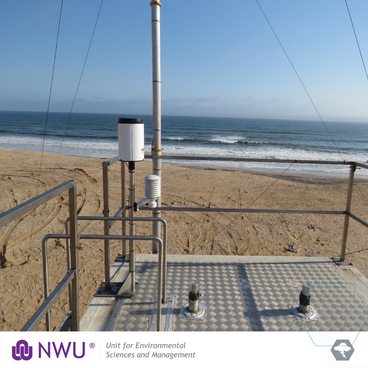 🌥️☁️🌧️#AEROFOG campaign, #Namibia - #aerosol impact on #radiation balance, #cloud, and #fog formation over Southern Africa's coast. 

Collaborators @LISA_ipsl <a href="/CNRS_INSU/">CNRS Terre & Univers</a> <a href="/UPECactus/">UPEC</a> <a href="/univ_paris_cite/">Université Paris Cité</a> @OSU_Efluve <a href="/ACTRISRI/">ACTRIS</a> @my_nwu <a href="/TROPOS_eu/">TROPOS_eu</a> <a href="/KITKarlsruhe/">Shmoopy</a> <a href="/unam_na/">#MyUNAM</a> and LCE/AMU.