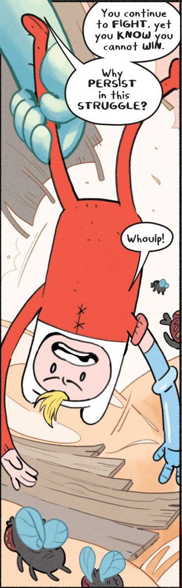 Adventure Time Comics tweet media