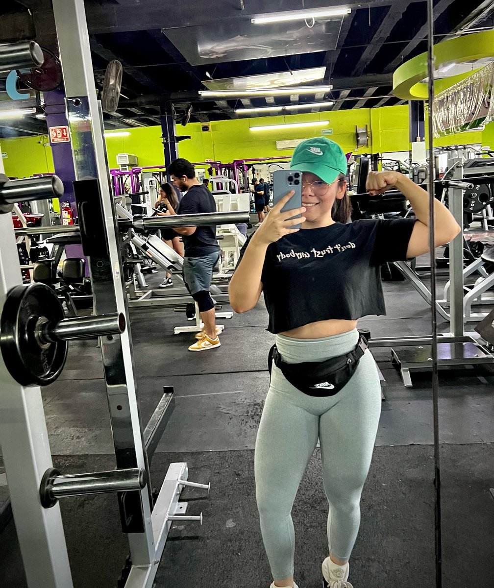 La vida empieza muchas veces 💚
#again #gymmotivation #gymrat