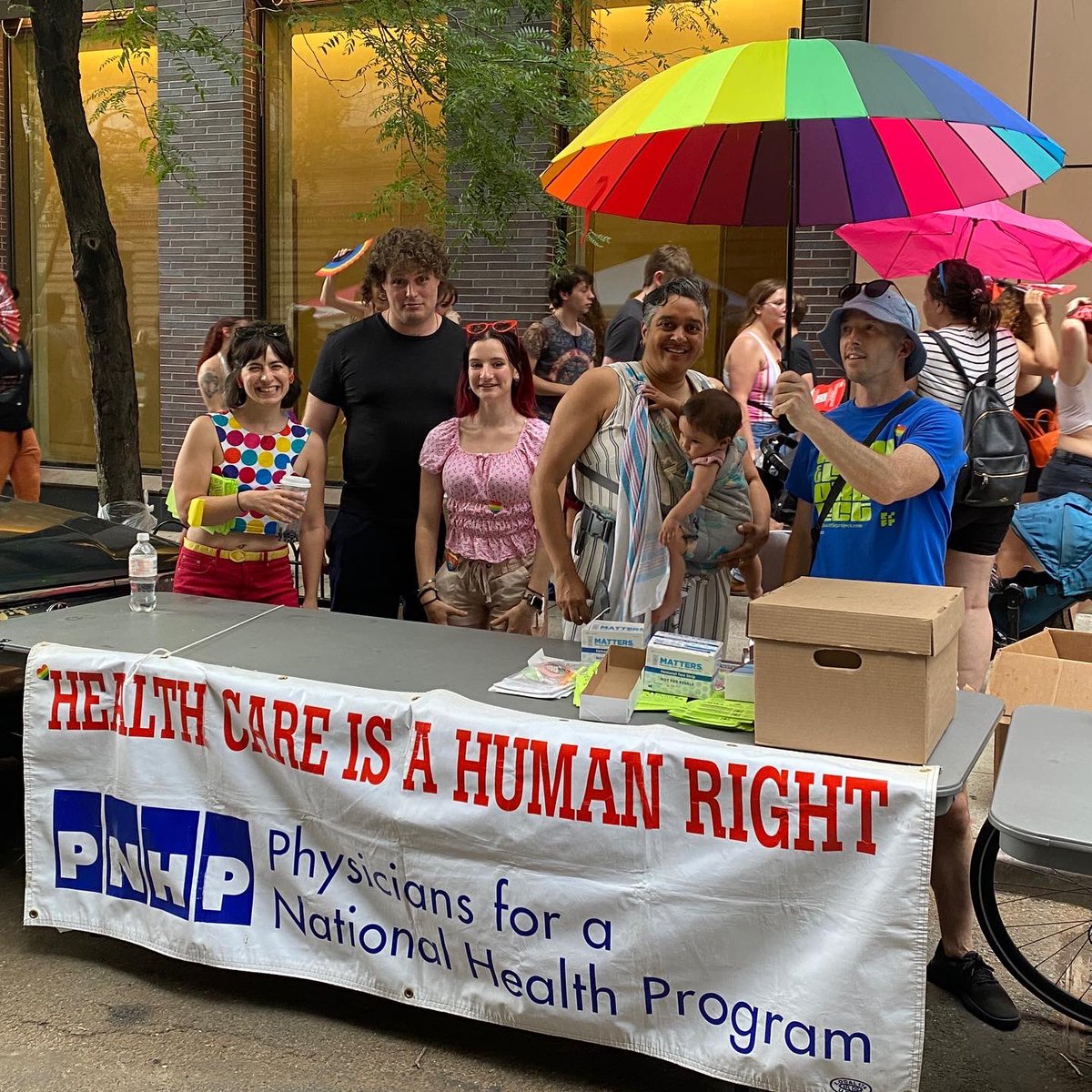 Physicians for a National Health Program 🍎NYMetro tweet media