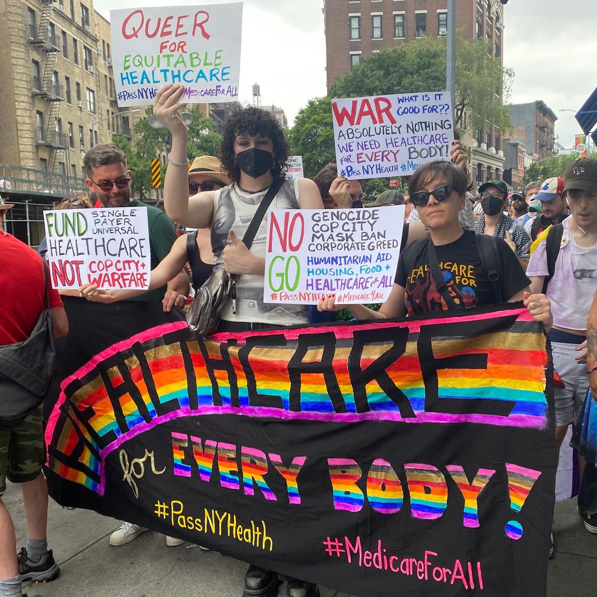 Physicians for a National Health Program 🍎NYMetro tweet media