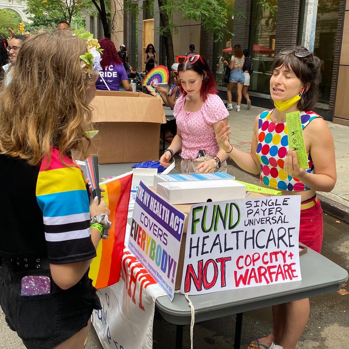 Physicians for a National Health Program 🍎NYMetro tweet media