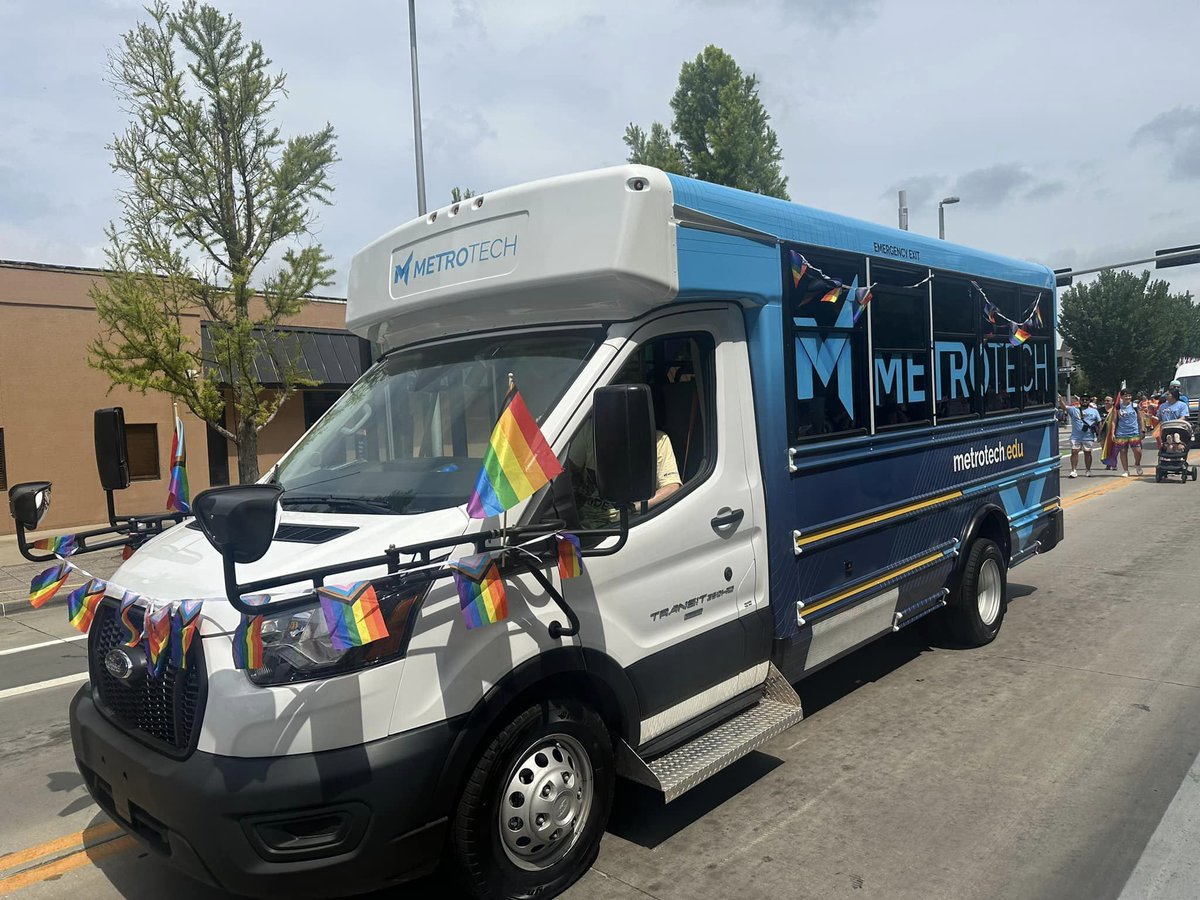 Metro Tech tweet media