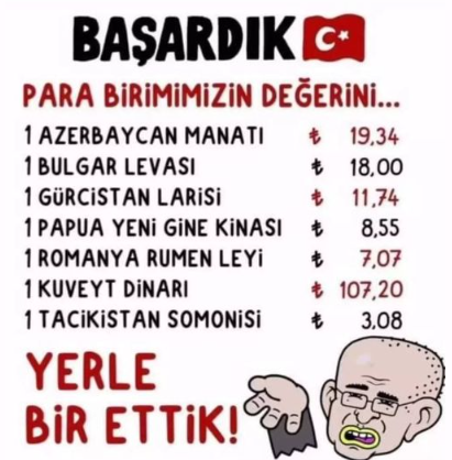Bu kadar başarı yeter...!
Artık hesap verme zamanı 
#istifaiktidaristifa