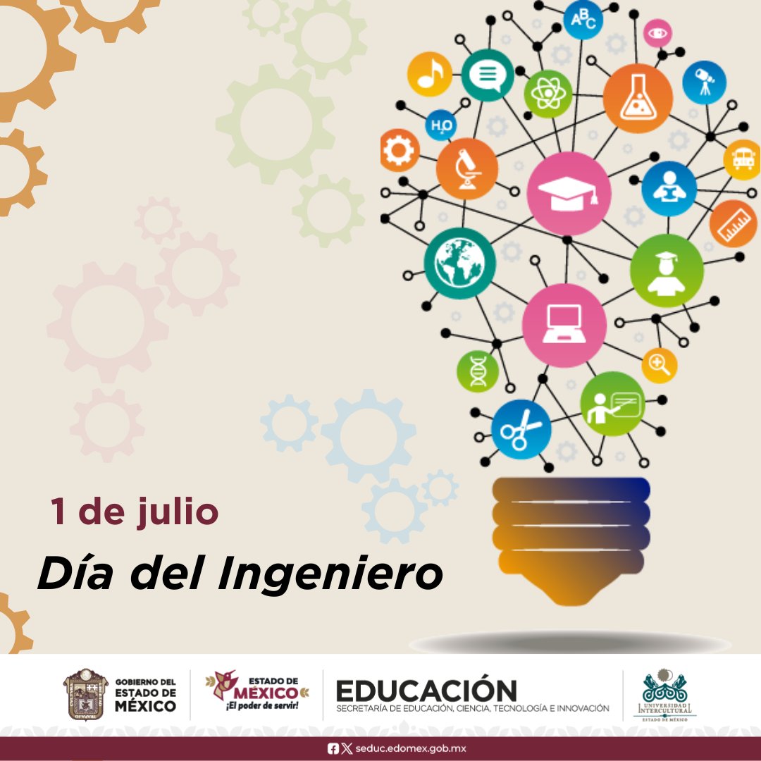 UIEMOficial's tweet image. #FamiliaUIEM | Hoy reconocemos el trabajo de las y los ingenieros que todos los días demuestran su compromiso, responsabilidad y servicio para el desarrollo de nuestra querida Universidad Intercultural del Estado de México.

¡Enhorabuena!.

#SomosUIEM 💚 
#OrgulloUIEM 💚